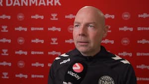 Riemer om målmandsvalg: 'Har informeret spillerne'