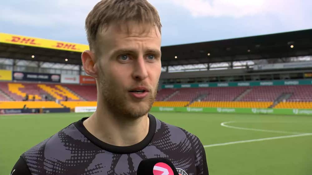 Olafsson: 'Må bare håbe, AGF fejler'