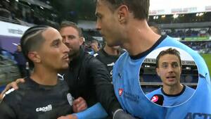 Høegh revser Viborg-spiller: 'Hader uærlige spillere'