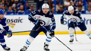 Ehlers med assist i Winnipeg Jets overtidssejr