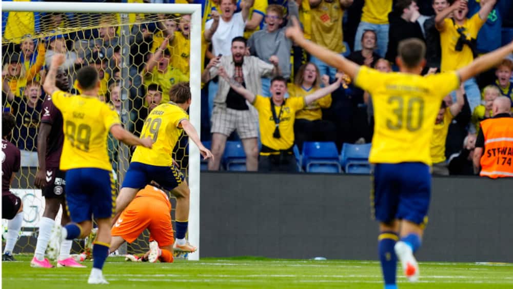 Højdepunkter: Brøndby var tæt på kollaps