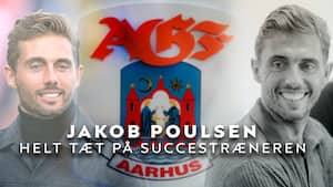 Portræt af AGF’s nye chef: ”Det er drømmejobbet.”