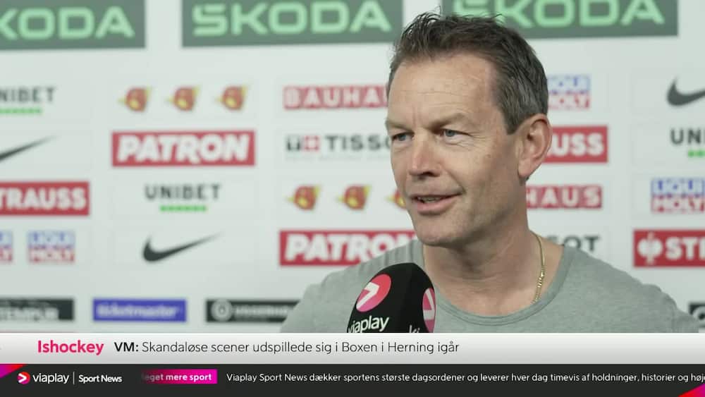 VM-direktør om isproblem: 'Vi har fundet årsagen'