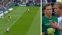 Kæmpe brøler: AGF-keeper skyld i mål