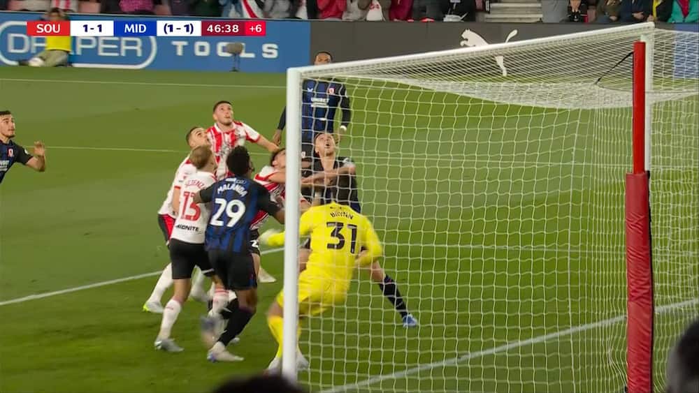 Southampton udlinger i playoff-semifinale