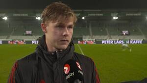 Ny VB-nedtur: 'Træls, skuffet, sur, trist'