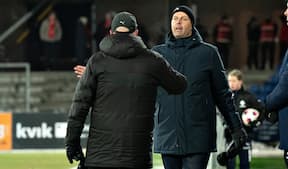 Hjalp modstandernes bænk: 'Han holdt tale til mit bryllup'