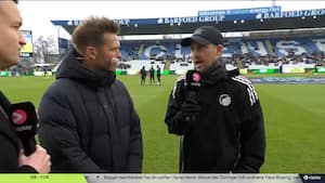 'Jeg ved, hvad problemet er - men har ikke tid nu'