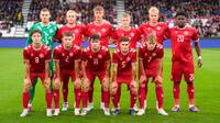 Biereth trives på dansk landshold: Fremhæver nære relationer