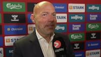 Tilfreds Riemer efter 5-0: 'Vigtigt at skabe vinderkultur'