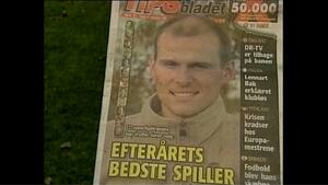 Retro: Ny AaB-spiller blev kåret som efterårets bedste i '98