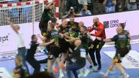 Damgaard med hovedrolle - Magdeburg vinder Champions League