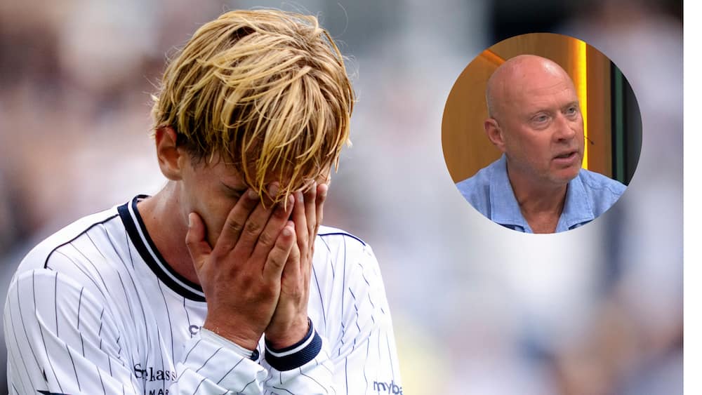 AGF halter: 'Det er ikke mesterligt'