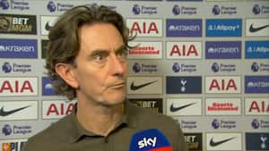 Enorm Frank-frustration: 'Kæmpemæssig fejl af dommeren'