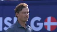 Det bedste fra 3. runde af Danish Golf Championship
