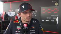 Verstappen om mulige straf: 'Ikke mit problem'