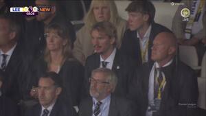 Laudrup spændt på Woltemade: 'En gammeldags angriber'