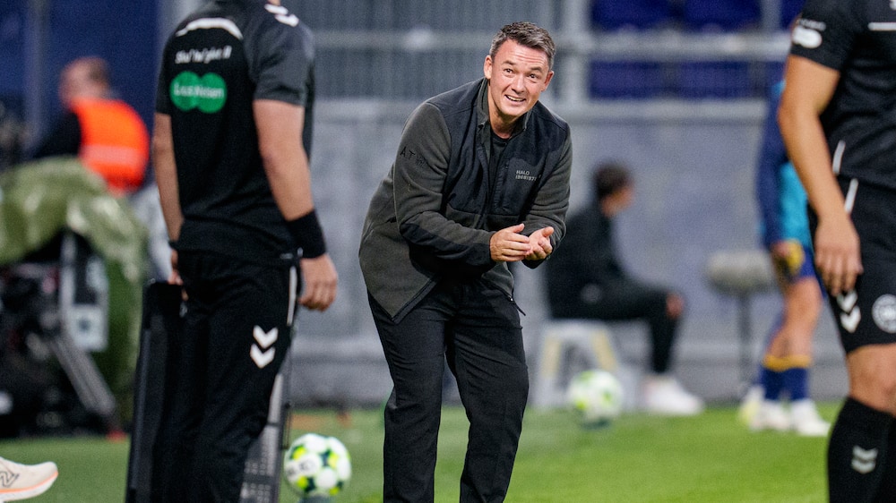 Nørgaard: 'De giver os en masse dilemmaer'