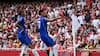 Se her: Chelsea gør det onde ved Arsenal