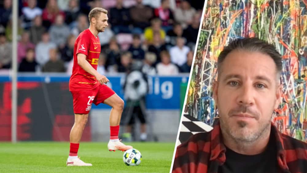 Nelsson valgte FCN: 'Et nederlag for FCK'