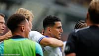 Elyounoussi udligner på Brøndby Stadion