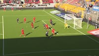 Randers tæt på føring: VAR underkender målet