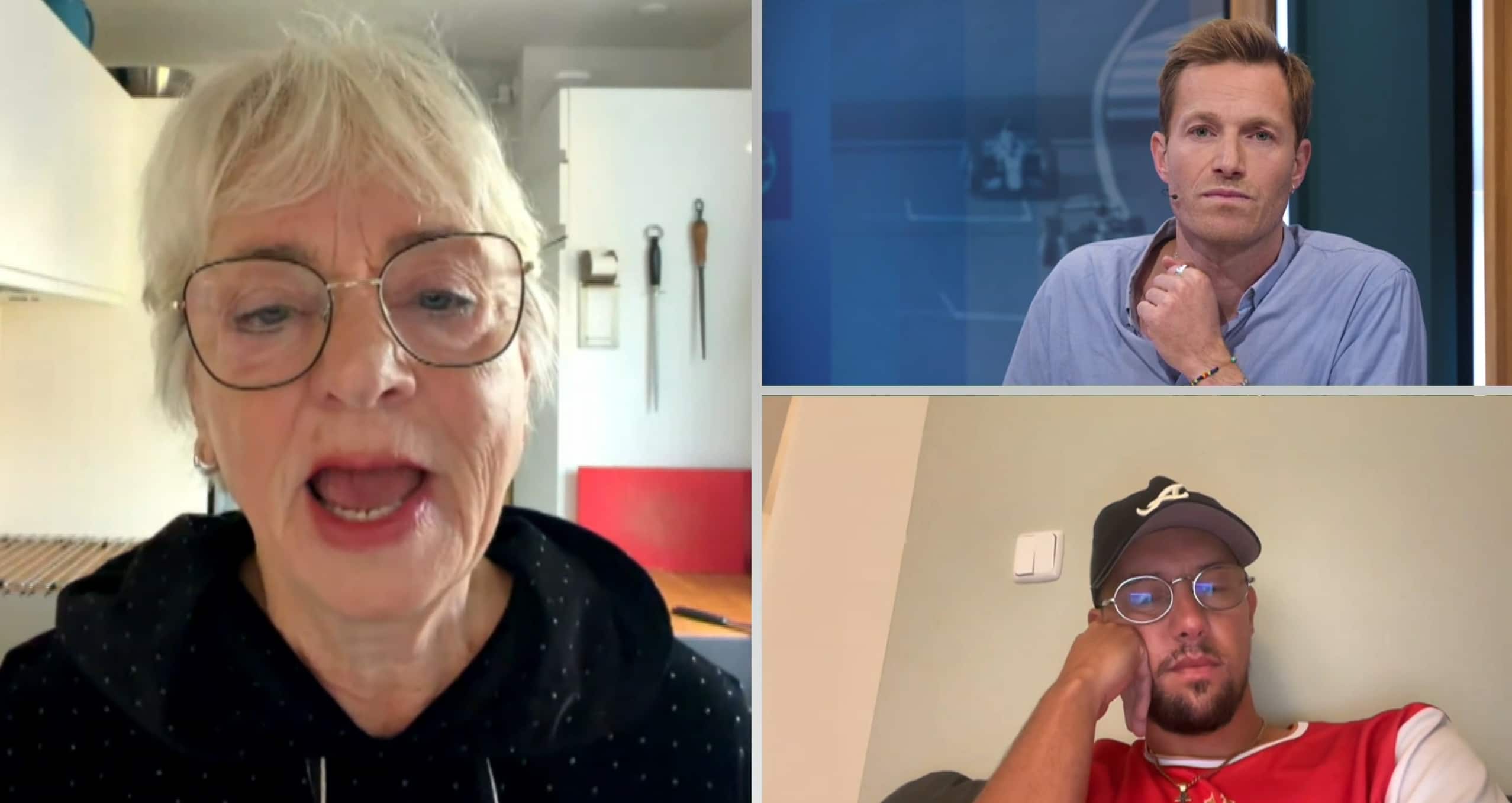 Pia K raser over ny landsholdstrøje: 'Jeg fatter det ikke' | Viaplay ...