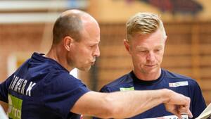 Lars Jørgensen stopper på kvindelandsholdet