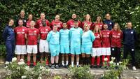 En oplevelse for livet for 16 danske spillere