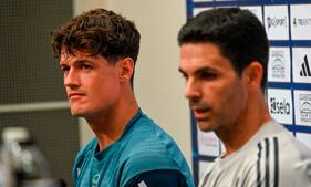 Arsenal-manager storroser Nørgaard efter CL-sejr