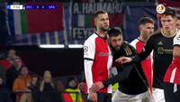 Feyenoord sender Friis ud i kulden efter to lyn-scoringer