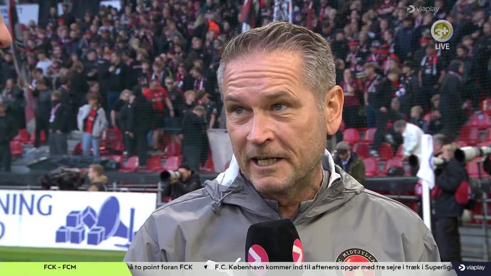 Thomasberg forventer offensiv åbning fra begge hold