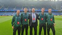 UEFA takker dansker for lang og tro tjeneste