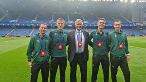 UEFA takker dansker for lang og tro tjeneste