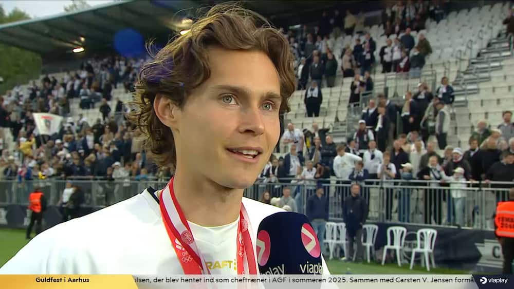 Solbakken gjorde guld-comeback efter sygdom