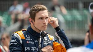 IndyCar: Lundgaard skifter til McLaren