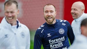Officielt: Eriksen skifter til Wolfsburg