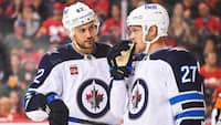 Winnipeg med Ehlers taber sæsonens første NHL-kamp
