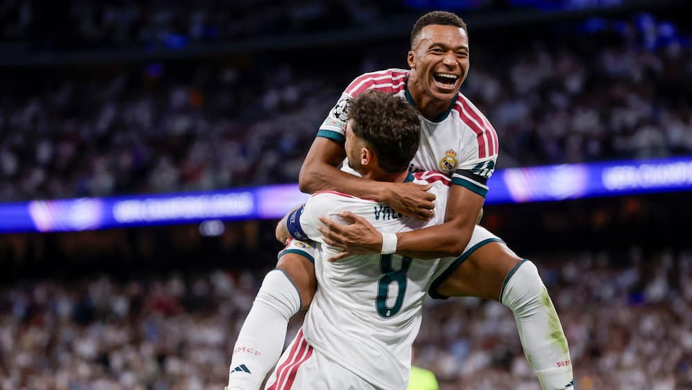 Vild brøler: 'Hold da op en gave' til Mbappé