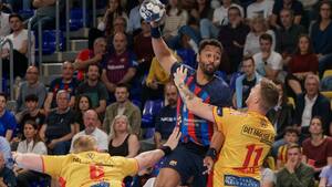 FC Barcelona banker GOG ud af Champions League med storsejre