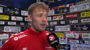 Arnoldsen om skade: 'Jeg håber på det bedste'