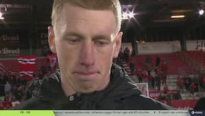 Tobias Bach: 'Ét point betyder en hel del'