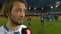 Dybt frustereret Falk: 'Det er serie-niveau'