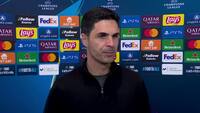 Arteta om underkendt Real-straffe: 'Havde ændret kampen'