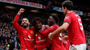 Dorgu scorer i United-triumf mod City i lokalderby