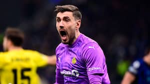 Målmand med flest redninger men intet clean sheet