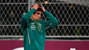 Stroll om Aston Martin-problemer: 'Det er ikke mig, der bygger motorer'