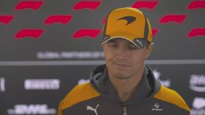 Lando Norris med simpel løsning, der vil give mere kørefrihed