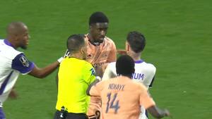 Anklager for racisme i Ligue 1-kamp: Se situationen her