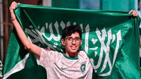 Fanforening kritiserer Fifa: Ruller løberen ud for Saudi-Arabien